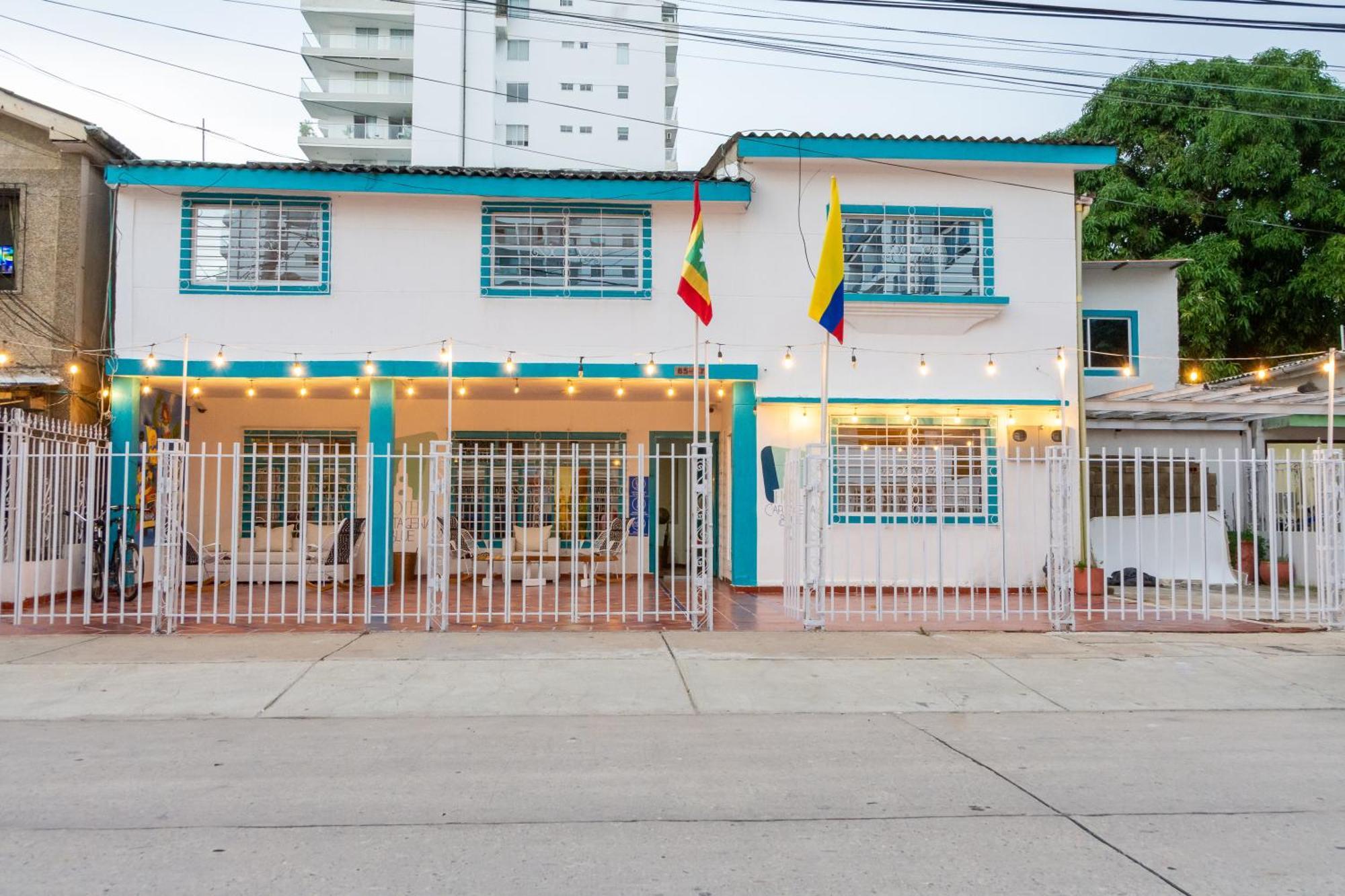 Ayenda Blue 1804 Hotel