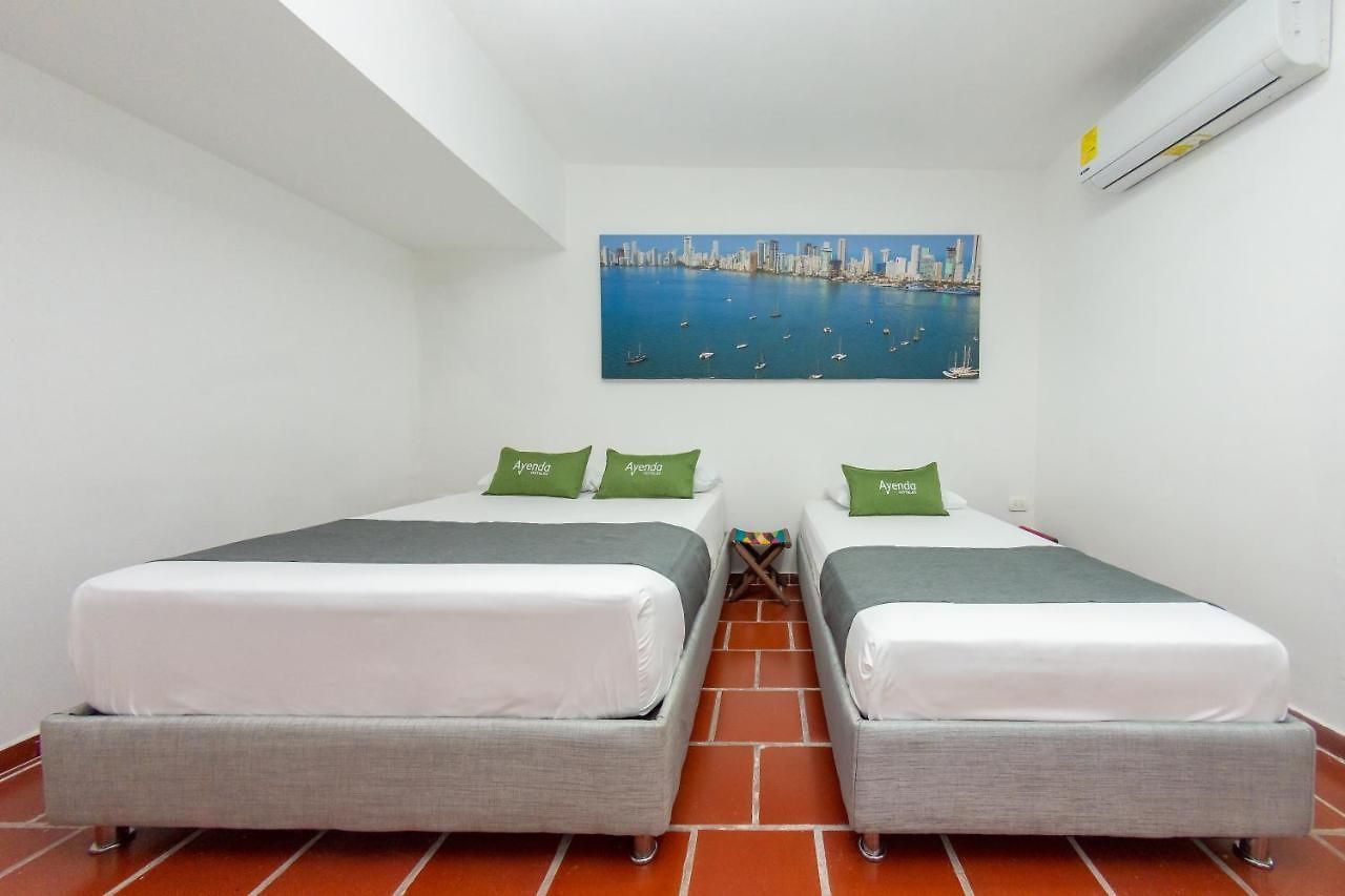 Ayenda Blue 1804 Hotel