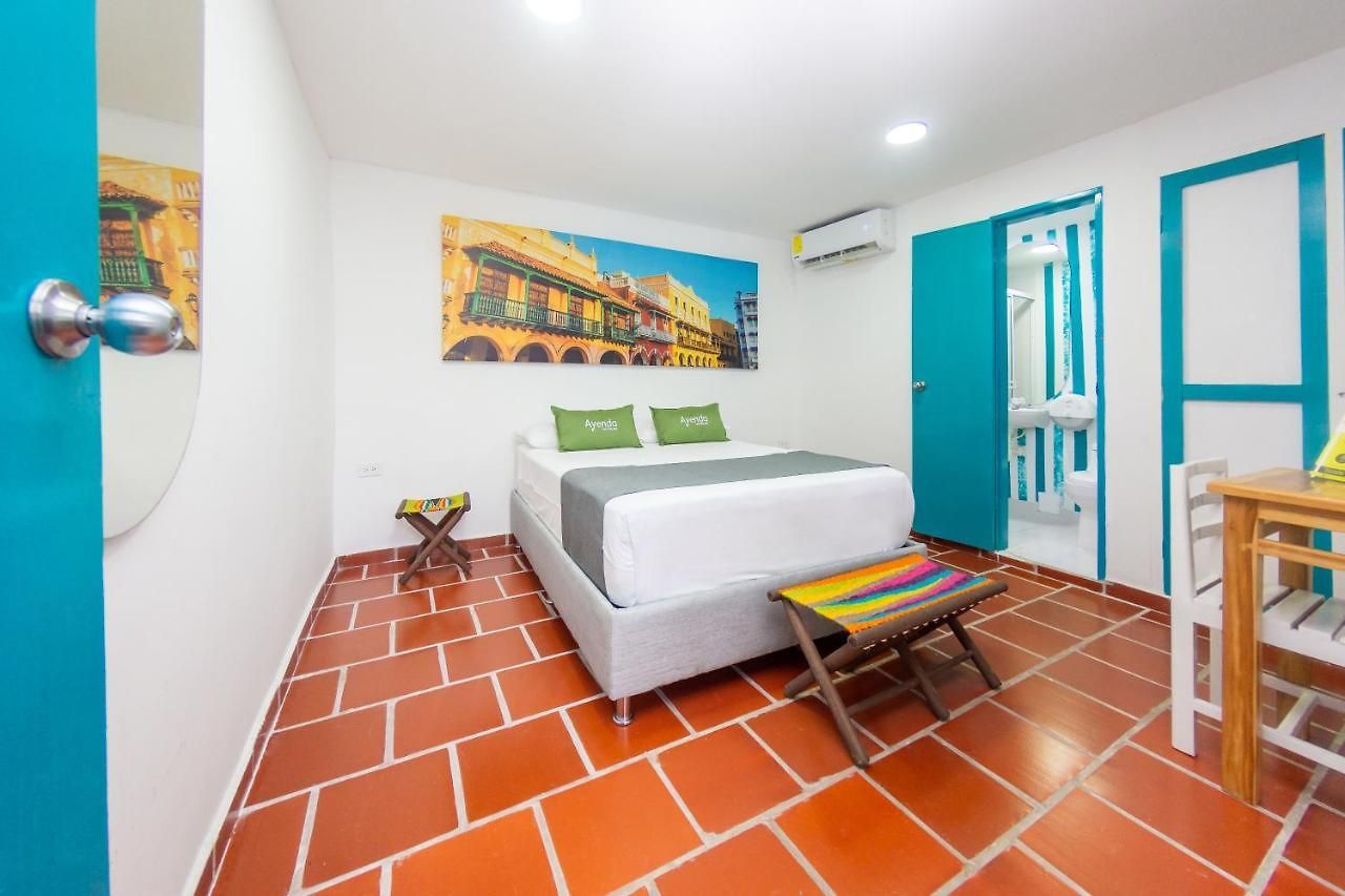 Hotel Ayenda Blue 1804 Cartagena