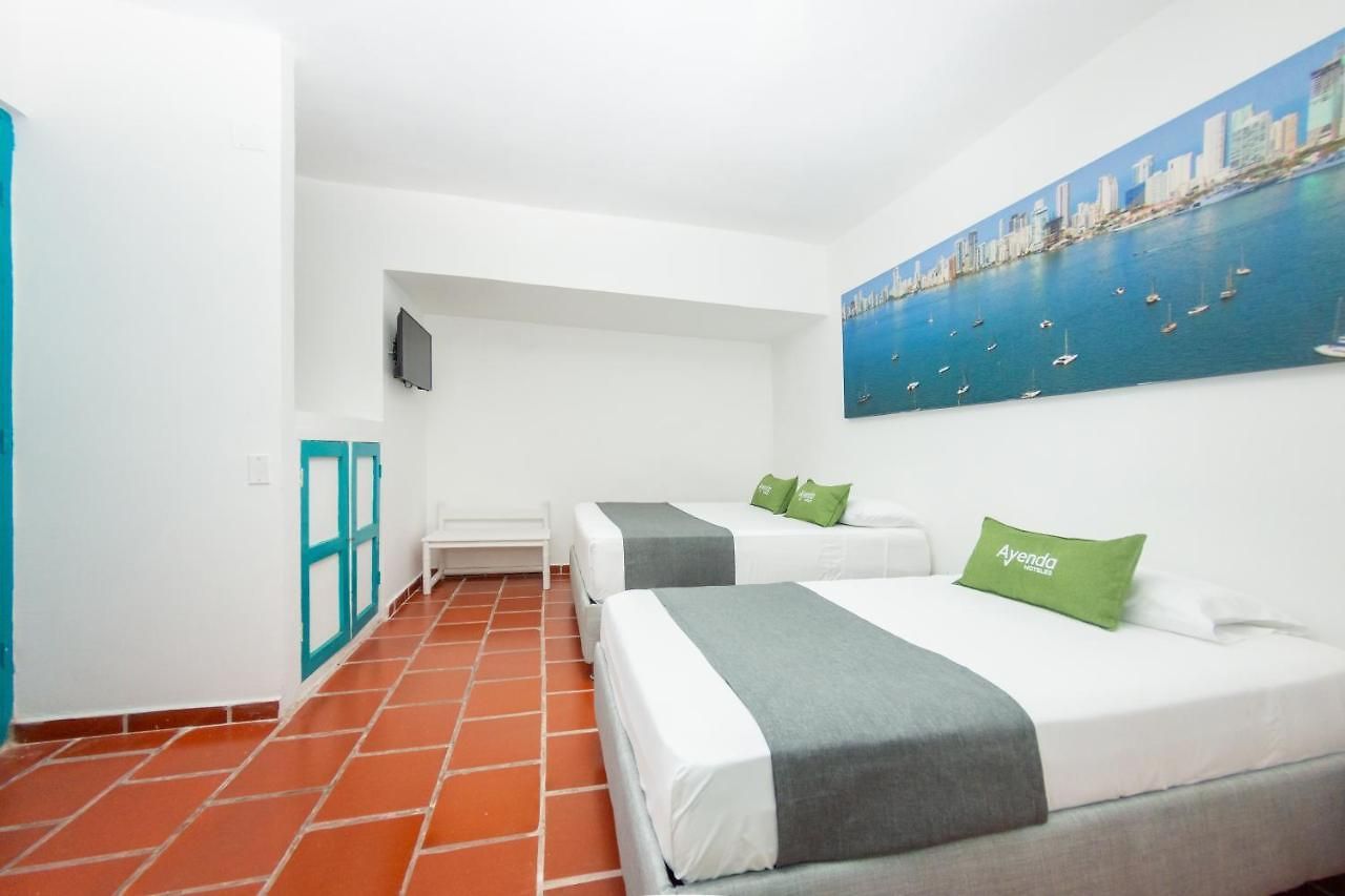 Hotel Ayenda Blue 1804 2*