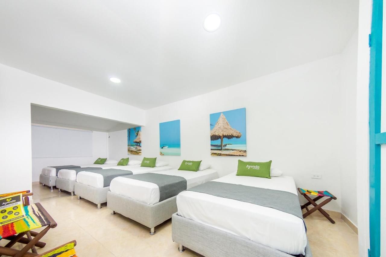 Hotel Ayenda Blue 1804