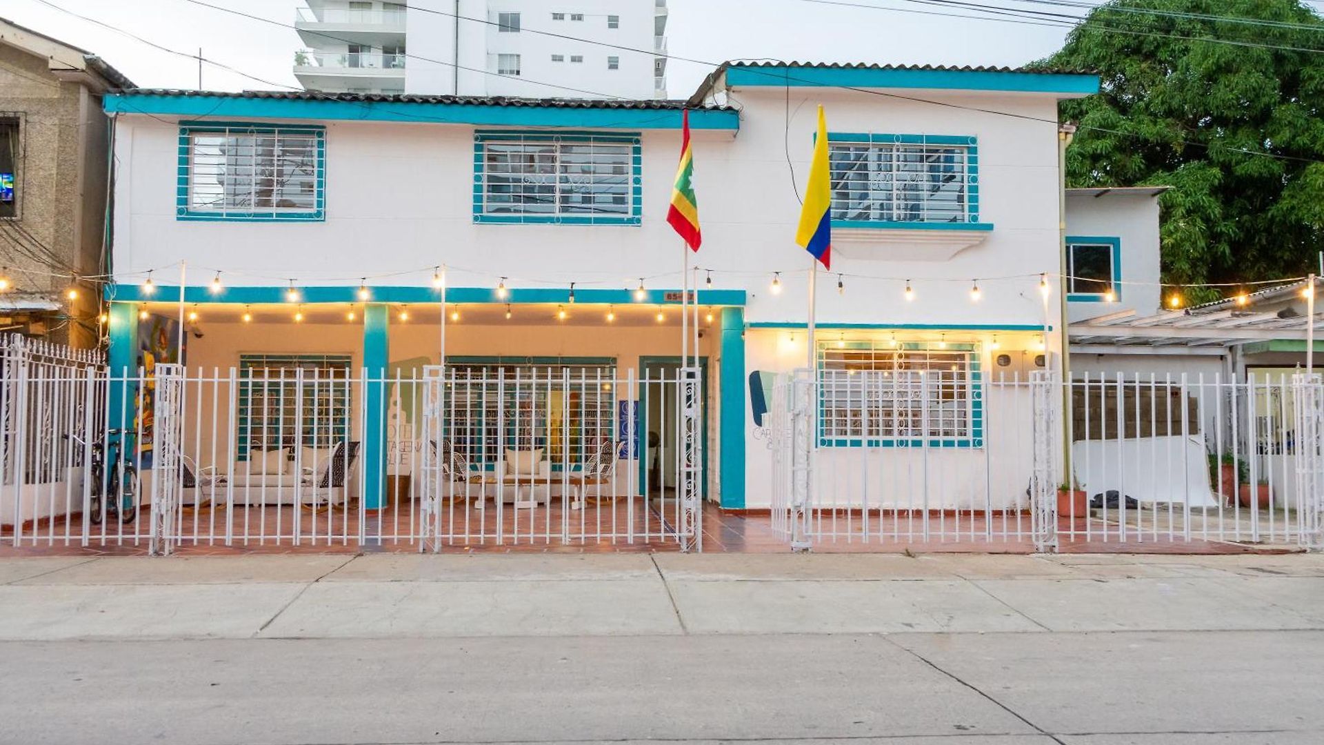 Ayenda Blue 1804 Hotel