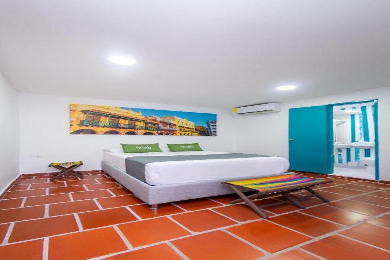 Ayenda Blue 1804 Cartagena