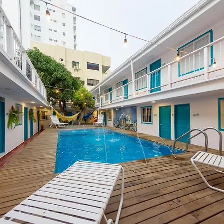 Ayenda Blue 1804 Hotel Cartagena