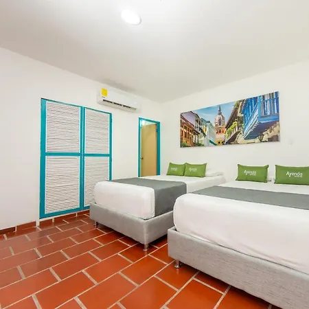 Ayenda Blue 1804 Hotel