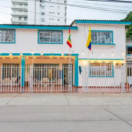 Ayenda Blue 1804 Hotel