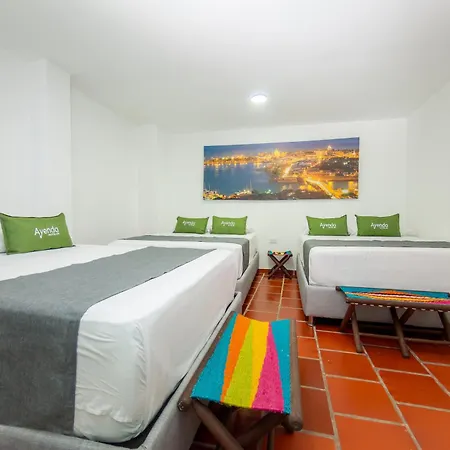 Ayenda Blue 1804 Hotel