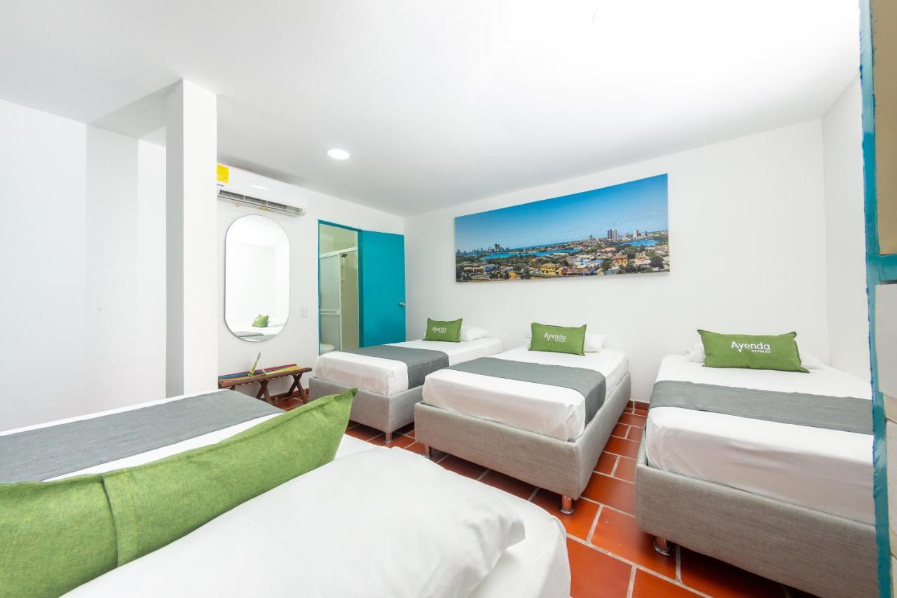 Ayenda Blue 1804 Hotel 2*