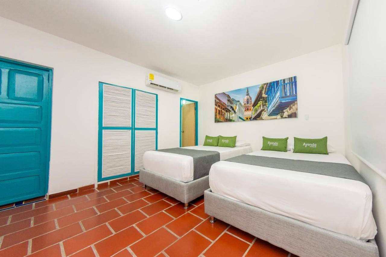 Ayenda Blue 1804 Hotel