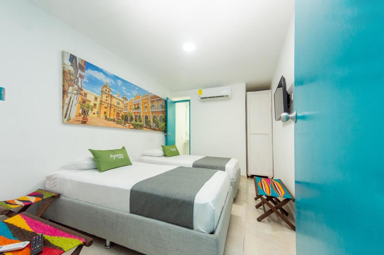 Hotel Ayenda Blue 1804 2*