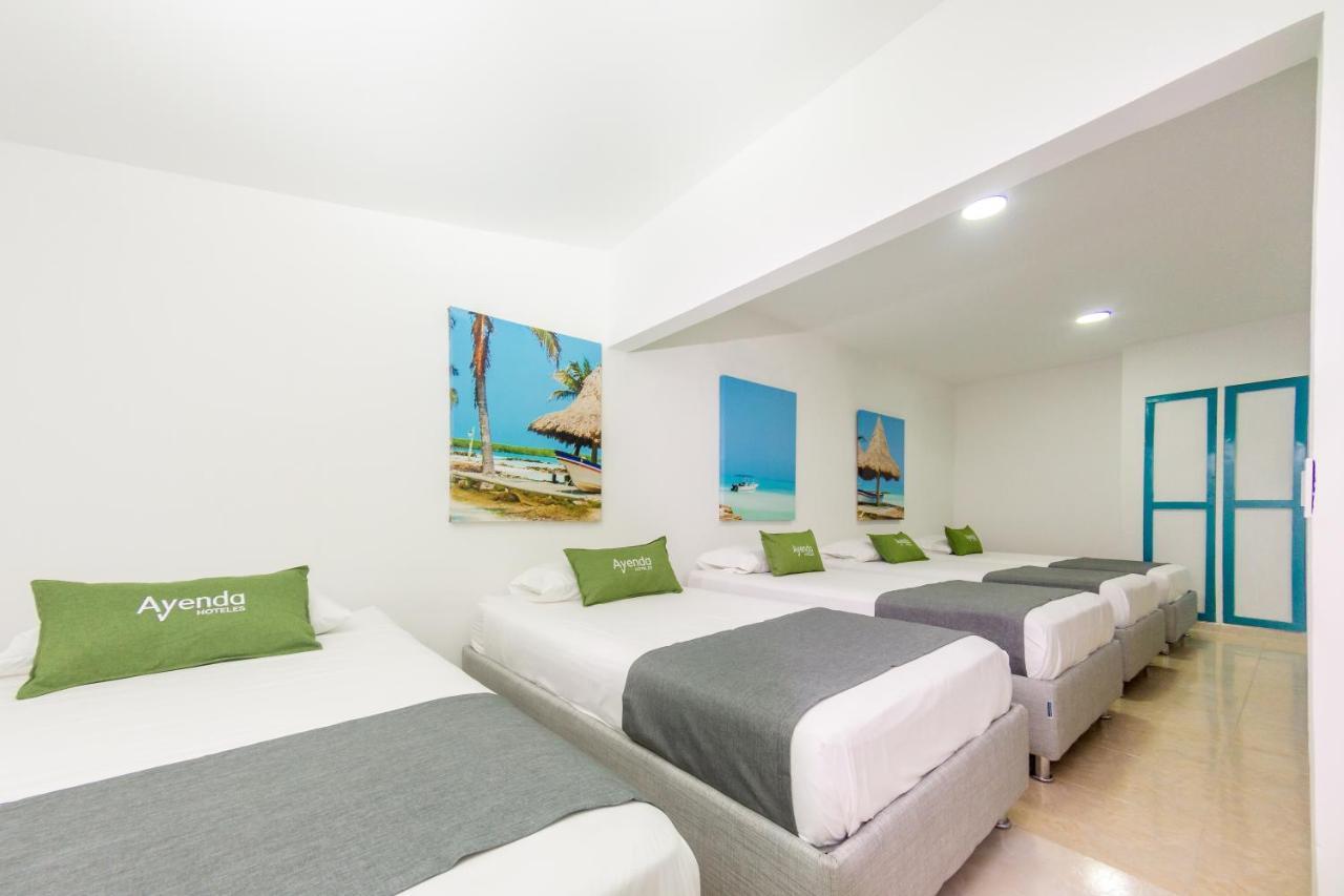 Hotel Ayenda Blue 1804 Cartagena