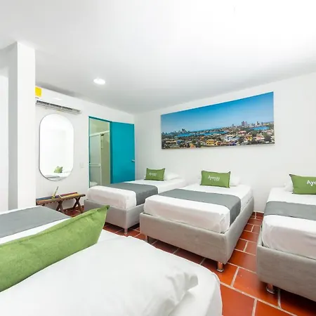 Ayenda Blue 1804 Hotel 2*