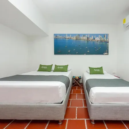Ayenda Blue 1804 Hotel