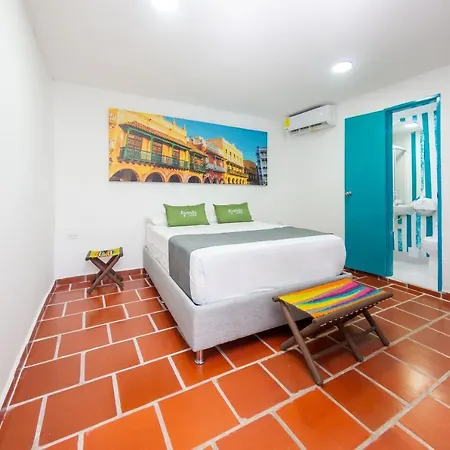 Hotel Ayenda Blue 1804 Cartagena