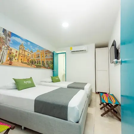 Hotel Ayenda Blue 1804 2*